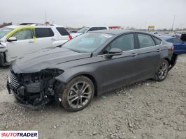 Ford Fusion - zobacz ofertę
