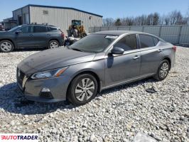 Nissan Altima 2020 2 Nissan Altima 2020 2