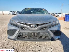 Toyota Camry 2022 2