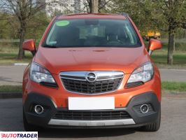 Opel Mokka 2016 1.6 113 KM