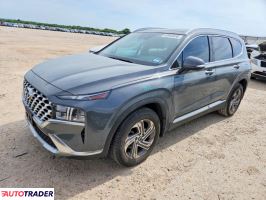 Hyundai Santa Fe 2022 2