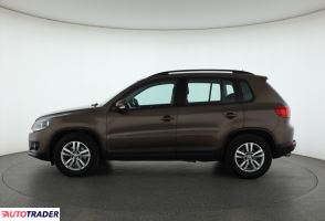 Volkswagen Tiguan 2014 1.4 120 KM Volkswagen Tiguan 2014 1.4 120 KM