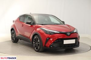 Toyota C-HR - zobacz ofertę