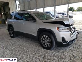 GMC Acadia 2020 3 GMC Acadia 2020 3