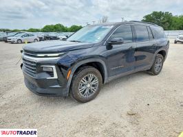 Chevrolet Traverse 2026 2