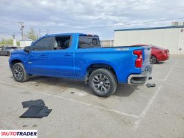 Chevrolet Silverado 2024 2