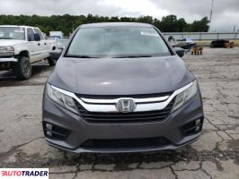 Honda Odyssey 2018 3