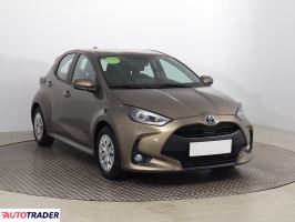 Toyota Yaris 2022 1.5 113 KM Toyota Yaris 2022 1.5 113 KM