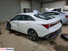 Hyundai Elantra 2025 2