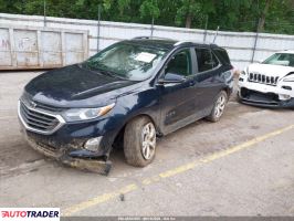 Chevrolet Equinox 2021 1