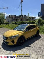 Kia Ceed 2021 1.6 204 KM Kia Ceed 2021 1.6 204 KM