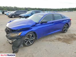 Honda Accord 2022 1