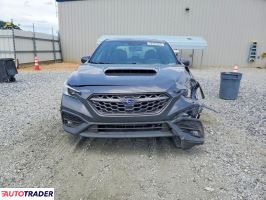 Subaru WRX 2022 2