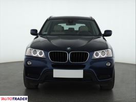 BMW X3 2012 2.0 181 KM BMW X3 2012 2.0 181 KM
