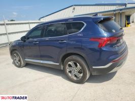 Hyundai Santa Fe 2021 2