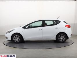 Kia Ceed 2014 1.6 126 KM