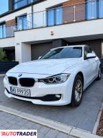 BMW 316 2015 1.6 200 KM