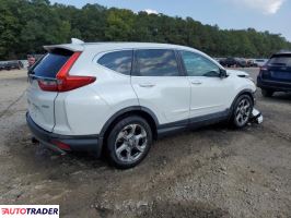 Honda CR-V 2019 1