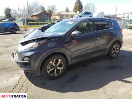 Kia Sportage 2022 2 Kia Sportage 2022 2