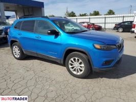 Jeep Cherokee 2022 3