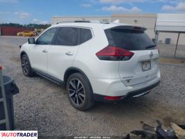Nissan Rogue 2020 2