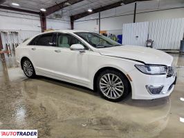 Lincoln MKZ 2020 2
