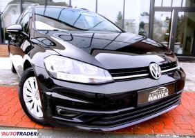 Volkswagen Golf 2017 1.6 116 KM