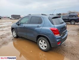 Chevrolet Trax 2022 1