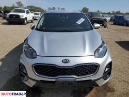 Kia Sportage 2020 2