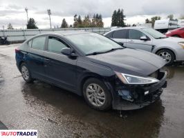 Hyundai Elantra 2019 2 Hyundai Elantra 2019 2