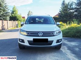 Volkswagen Tiguan 2013 1.4 122 KM