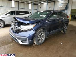 Honda CR-V 2020 1