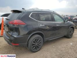 Nissan Rogue 2019 2 Nissan Rogue 2019 2