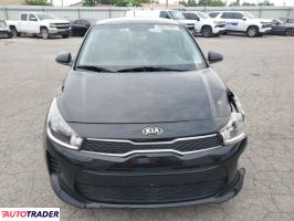 Kia Rio 2020 1