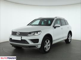 Volkswagen Touareg 2015 3.0 258 KM