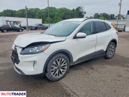 Ford Escape - zobacz ofertę