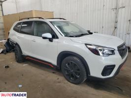 Subaru Forester 2019 2