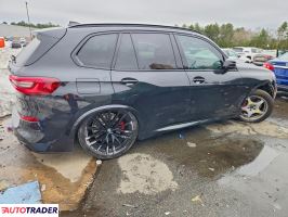 BMW X5 2021
