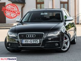 Audi A4 - zobacz ofertę