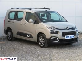 Citroen Berlingo 2019 1.5 Citroen Berlingo 2019 1.5