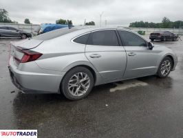 Hyundai Sonata 2021 2