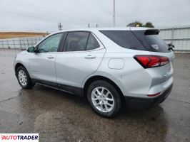 Chevrolet Equinox 2022 1