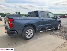 Chevrolet Silverado 2020 5