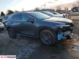 Lexus NX 2024 2