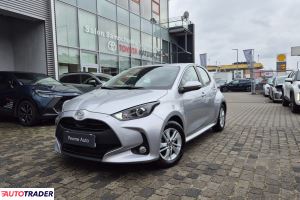 Toyota Yaris - zobacz ofertę