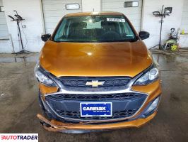 Chevrolet Spark 2020 1