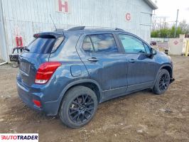 Chevrolet Trax 2021 1
