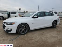 Chevrolet Malibu 2020 1 Chevrolet Malibu 2020 1