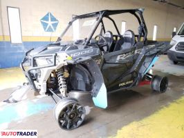 Polaris Ranger RZR 2021