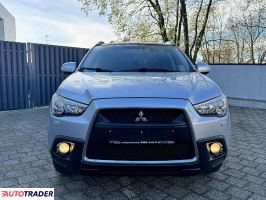 Mitsubishi ASX 2012 1.6 117 KM